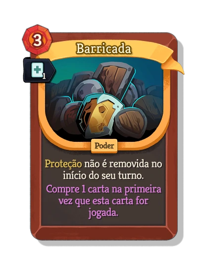 barricade with Célere - Slay the Spire 2
