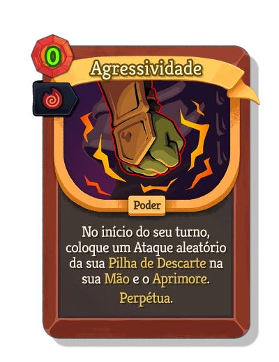 aggression with Centelha de Tezcatara - Slay the Spire 2