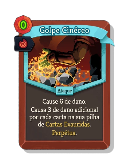 ashen_strike with Centelha de Tezcatara - Slay the Spire 2