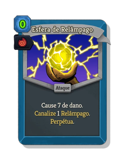 ball_lightning with Centelha de Tezcatara - Slay the Spire 2