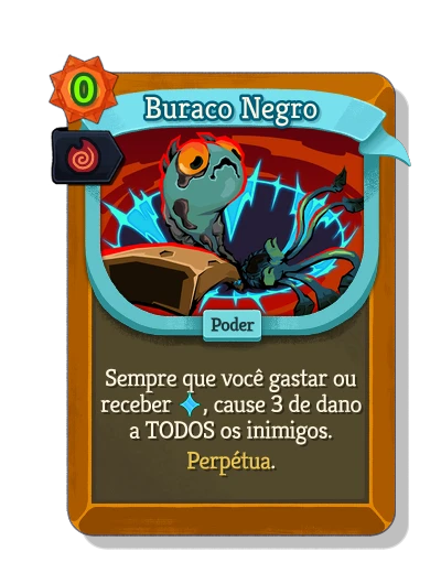 black_hole with Centelha de Tezcatara - Slay the Spire 2