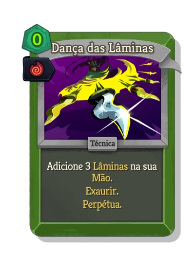 blade_dance with Centelha de Tezcatara - Slay the Spire 2