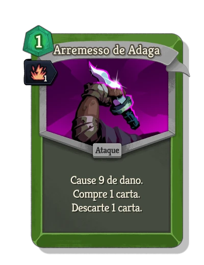 dagger_throw with Vigorosa - Slay the Spire 2