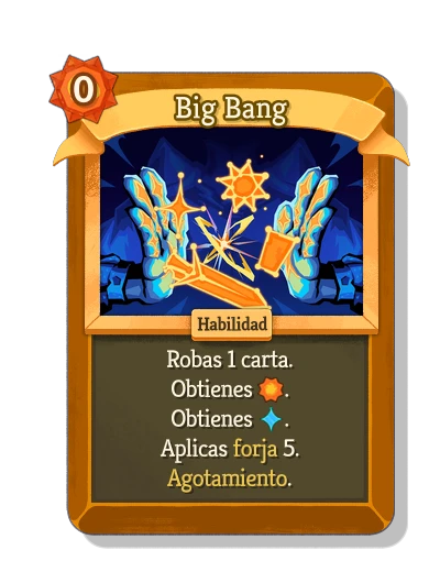 Gran Explosión - Slay the Spire 2 card