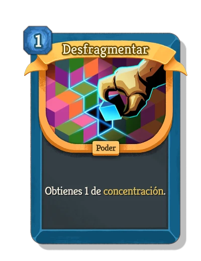 Desfragmentar - Slay the Spire 2