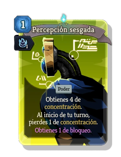 biased_cognition con Hábil - Slay the Spire 2