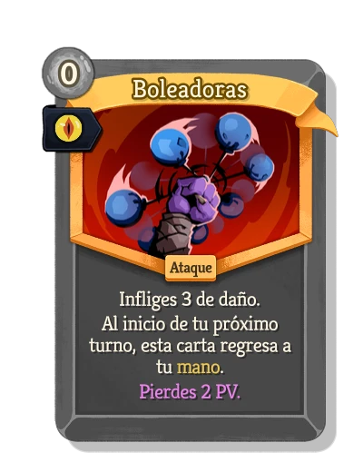 bolas with Corrupción - Slay the Spire 2