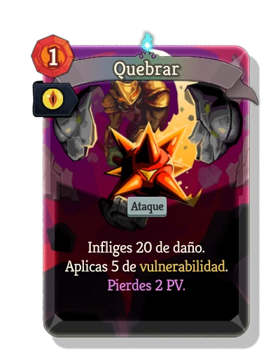 break with Corrupción - Slay the Spire 2