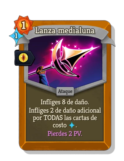 crescent_spear with Corrupción - Slay the Spire 2