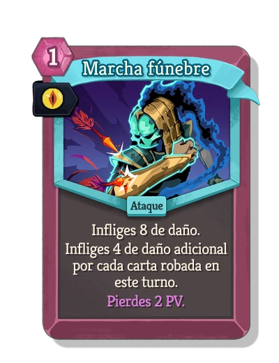 death_march with Corrupción - Slay the Spire 2