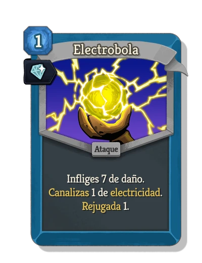 ball_lightning with Glamour - Slay the Spire 2