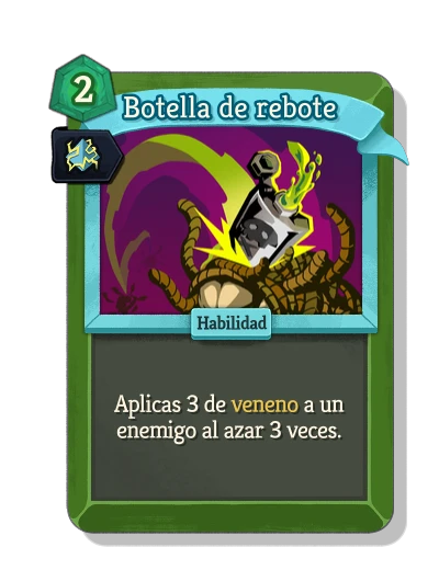 bouncing_flask with Infusión - Slay the Spire 2