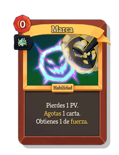 brand with Infusión - Slay the Spire 2