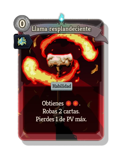 brightest_flame with Infusión - Slay the Spire 2