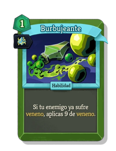 bubble_bubble with Infusión - Slay the Spire 2