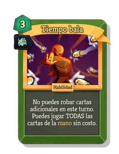 bullet_time with Infusión - Slay the Spire 2