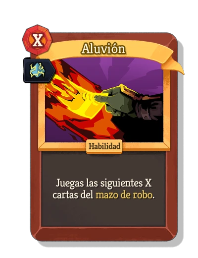 cascade with Infusión - Slay the Spire 2