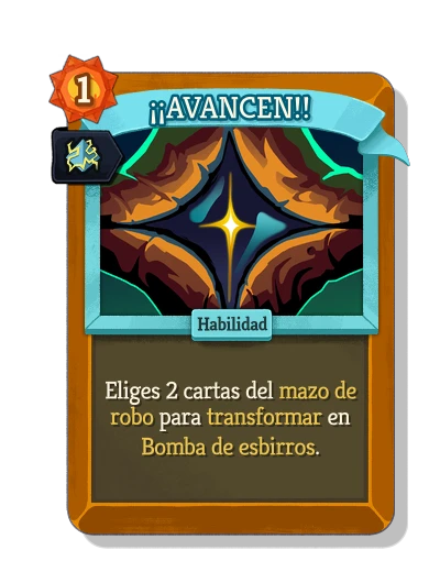 charge with Infusión - Slay the Spire 2