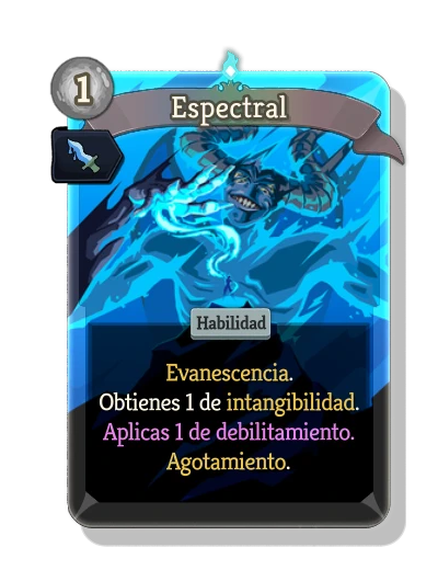 apparition with Tinta - Slay the Spire 2