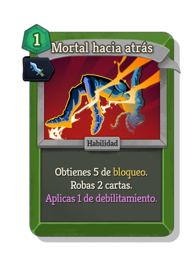 backflip with Tinta - Slay the Spire 2