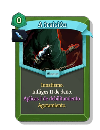 backstab with Tinta - Slay the Spire 2