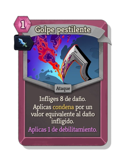 blight_strike with Tinta - Slay the Spire 2
