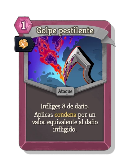 blight_strike with Instinto - Slay the Spire 2