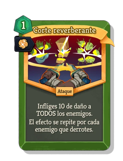 echoing_slash with Instinto - Slay the Spire 2