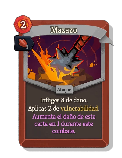 bash with Impulso - Slay the Spire 2