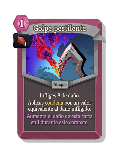 blight_strike with Impulso - Slay the Spire 2