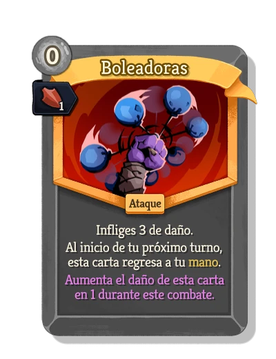 bolas with Impulso - Slay the Spire 2