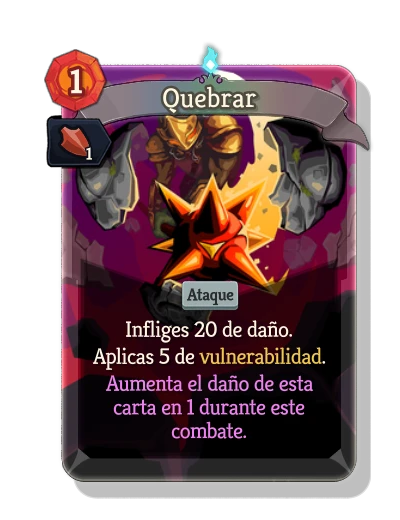 break with Impulso - Slay the Spire 2