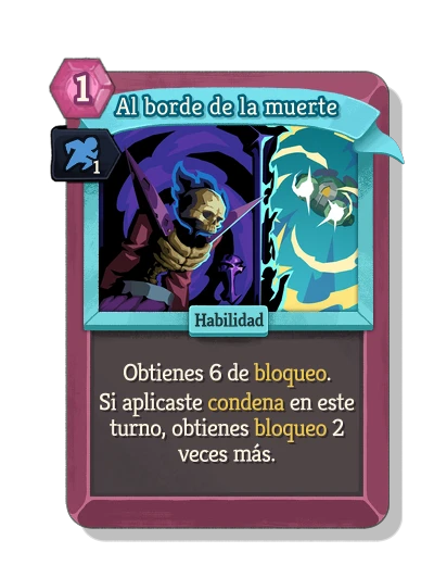 deaths_door with Agilidad - Slay the Spire 2