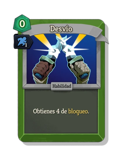 deflect with Agilidad - Slay the Spire 2