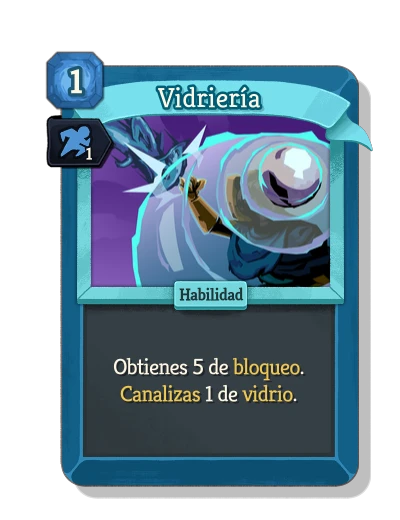 glasswork with Agilidad - Slay the Spire 2