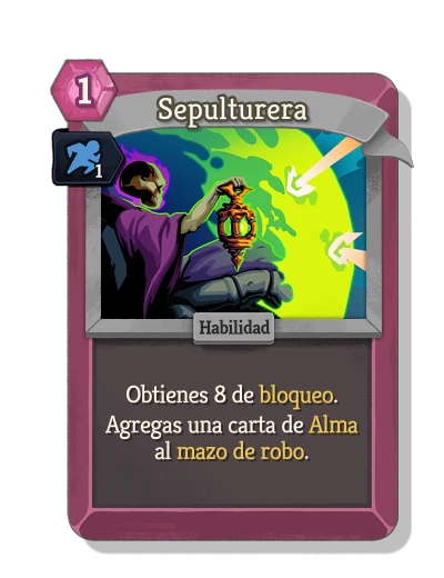 grave_warden with Agilidad - Slay the Spire 2