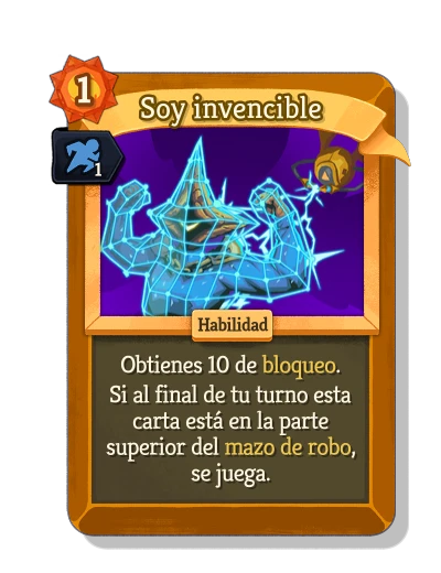i_am_invincible with Agilidad - Slay the Spire 2