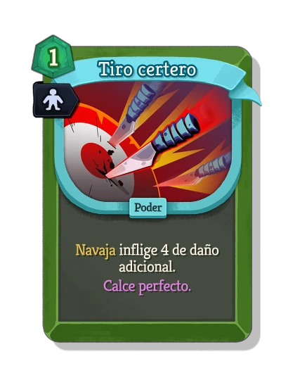 accuracy with A medida - Slay the Spire 2