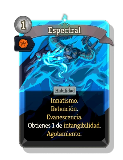 apparition with Sigilo real - Slay the Spire 2