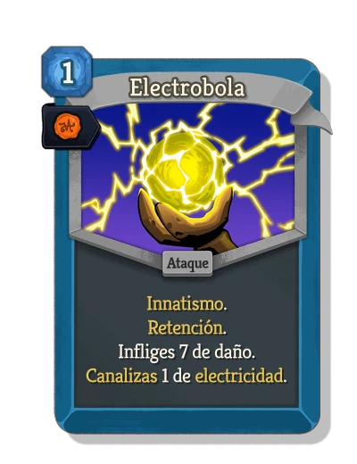 ball_lightning with Sigilo real - Slay the Spire 2