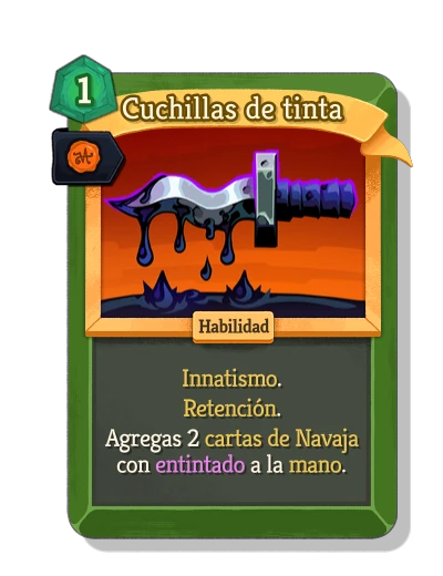 blade_of_ink with Sigilo real - Slay the Spire 2