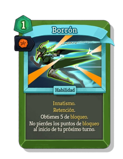 blur with Sigilo real - Slay the Spire 2