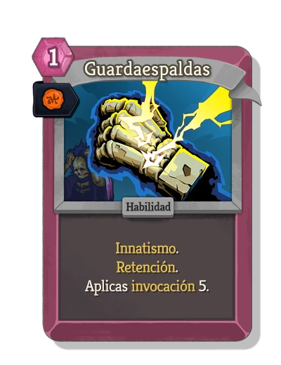 bodyguard with Sigilo real - Slay the Spire 2
