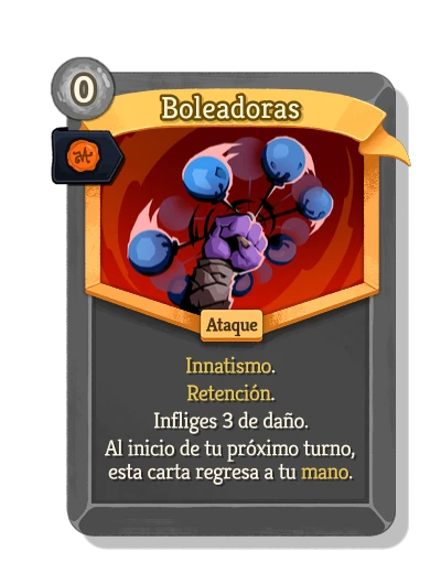 bolas with Sigilo real - Slay the Spire 2