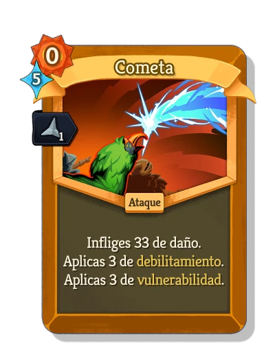 comet with Filo - Slay the Spire 2