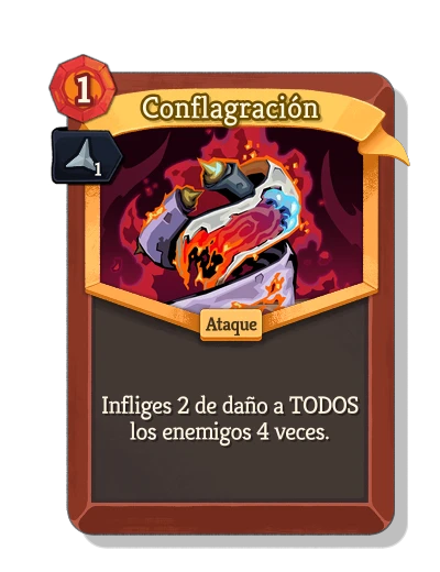conflagration with Filo - Slay the Spire 2