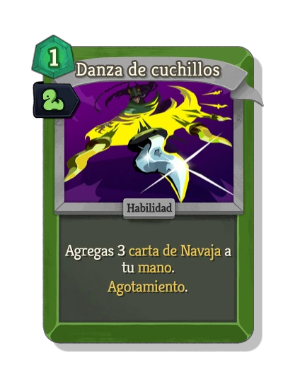 blade_dance with Serpenteo - Slay the Spire 2