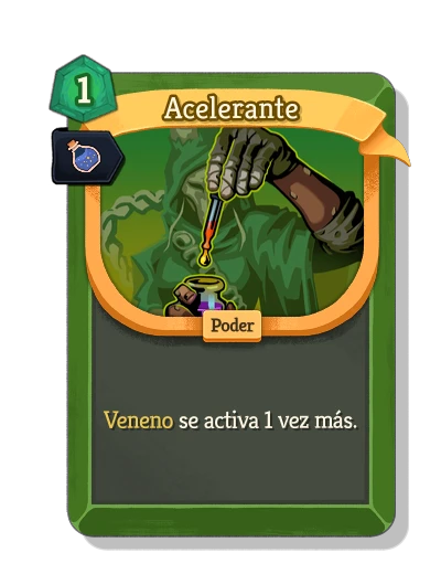 accelerant with Esencia latente - Slay the Spire 2