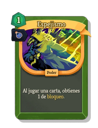 afterimage with Esencia latente - Slay the Spire 2