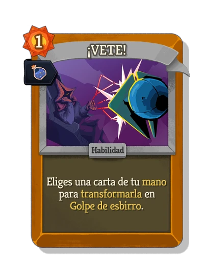 begone with Esencia latente - Slay the Spire 2